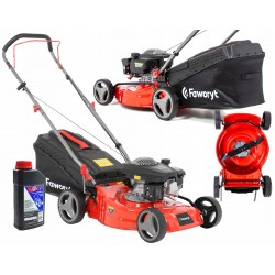 F DK46P150A MOCNA METALOWA KOSIARKA SPALINOWA 46cm 150cm3 + O