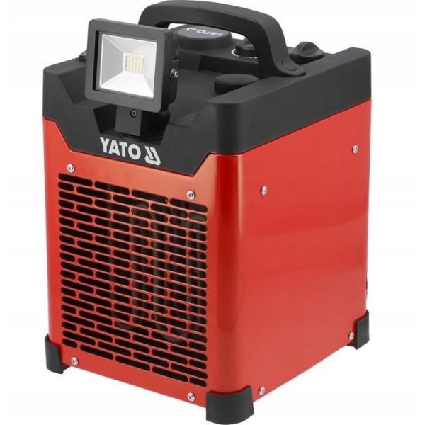 YATO NAGRZEWNICA ELEKTRYCZNA 3 POZIOMY MOCY 3.3KW OŚWIETLENIE LED YT-99721 YATO NAGRZEWNICA ELEKTRYCZNA 3 POZIOMY MOCY 3.3KW OŚWIETLENIE LED YT-99721