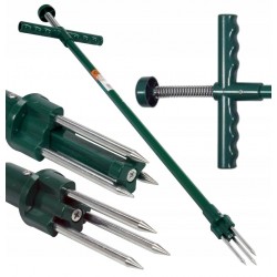 WYRYWACZ WYCINAK DO USUWANIA CHWASTÓW CHWASTOWNIK 80CM 35673 STAL +ABS
