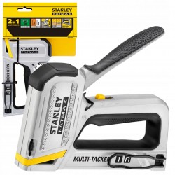 STANLEY ZSZYWACZ TAPICERSKI 2w1 MULTI TACKER G 6-12mm J 12-15mm FMHT70250