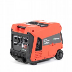 AGREGAT GENERATOR INWERTEROWY PRĄDOTWÓRCZY 4000W 230V PILOT + HONDA + OLEJ
