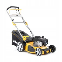 L SH18BS450N KOSIARKA SPALINOWA NAPĘD 46cm BS450 + OLEJ