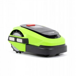 ROBOT KOSZĄCY AKUMULATOROWY KOSIARKA AUTOMATYCZNA AR900 900m2 20V +4Ah