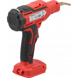 YATO ZGRZEWARKA OPALARKA DO PLASTIKU 18V 500C LUTOWNICA ZSZYWARKA YT-824483