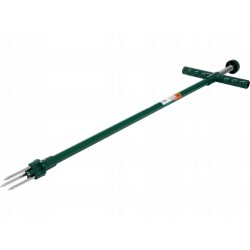 FLO WYRYWACZ WYCINAK DO USUWANIA CHWASTÓW CHWASTOWNIK 80CM STAL +ABS 35673
