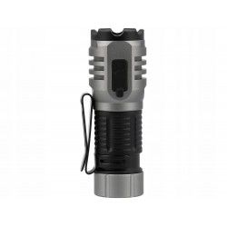 KOMPAKTOWA LATARKA AKUMULATOROWA 10W 1000LM 7 TRYBÓW PRACY ALUM YT-085610