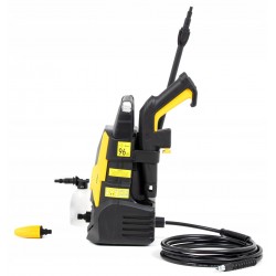LIDER CIŚNIENIOWA MYJNIA MOBILNA MYJKA ELEKTRYCZNA 1700W 130 BAR KRM1709T