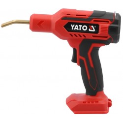 YATO ZGRZEWARKA OPALARKA DO PLASTIKU 18V 500C LUTOWNICA ZSZYWARKA YT-824483
