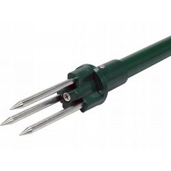 FLO WYRYWACZ WYCINAK DO USUWANIA CHWASTÓW CHWASTOWNIK 80CM STAL +ABS 35673