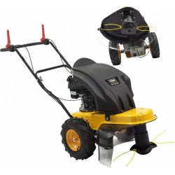 TEXAS KOSIARKA SPALINOWA WYKASZARKA ŻYŁKOWA Z NAPĘDEM PRO TRIM 600TR 60cm