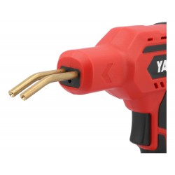 YATO ZGRZEWARKA OPALARKA DO PLASTIKU 18V 500C LUTOWNICA ZSZYWARKA YT-824483
