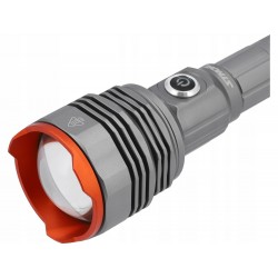 LATARKA AKUMULATOROWA POWER LED 180W 10000LM 5TRYBÓW ALUMIN. OBUDOWA 88557