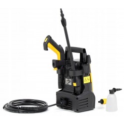 LIDER CIŚNIENIOWA MYJNIA MOBILNA MYJKA ELEKTRYCZNA 1700W 130 BAR KRM1709T