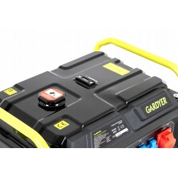 AGREGAT SHT5600 PRĄDOTWÓRCZY TRÓJFAZOWY 5000W GARDYER G5600T GENERATOR +OL