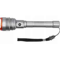 LATARKA AKUMULATOROWA POWER LED 180W 10000LM 5TRYBÓW ALUMIN. OBUDOWA 88557