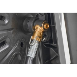 FAWORYT MYJKA CIŚNIENIOWA 170 bar 2400W WĄŻ 8m 2- LANCE, PISTOLET F SM2400