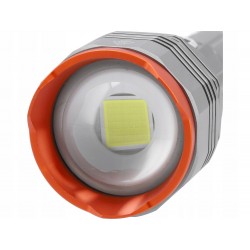 LATARKA AKUMULATOROWA POWER LED 180W 10000LM 5TRYBÓW ALUMIN. OBUDOWA 88557