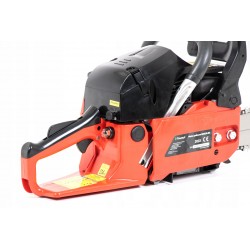 PIŁA SPALINOWA MOTOROWA PILARKA ŁAŃCUCHOWA DO DRZEWA 3,1KM 50cm RG5620-B5+O