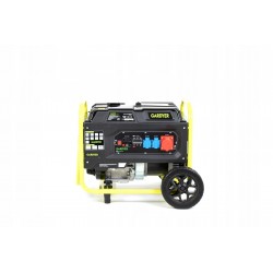 AGREGAT SHT5600 PRĄDOTWÓRCZY TRÓJFAZOWY 5000W GARDYER G5600T GENERATOR +OL