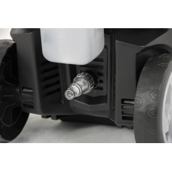 FAWORYT MYJKA CIŚNIENIOWA 170 bar 2400W WĄŻ 8m 2- LANCE, PISTOLET F SM2400