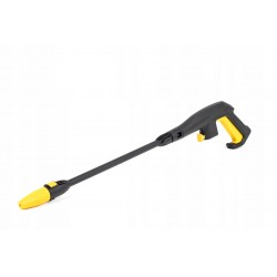 LIDER CIŚNIENIOWA MYJNIA MOBILNA MYJKA ELEKTRYCZNA 1700W 130 BAR KRM1709T