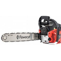 PIŁA SPALINOWA MOTOROWA PILARKA ŁAŃCUCHOWA DO DRZEWA 3,1KM 50cm RG5620-B5+O