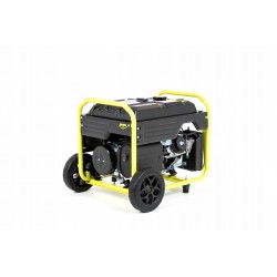 AGREGAT SHT5600 PRĄDOTWÓRCZY TRÓJFAZOWY 5000W GARDYER G5600T GENERATOR +OL