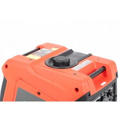 AGREGAT GENERATOR ELEKTROSTART INWERTEROWY PRĄDOTWÓRCZY 4000W 230V PILOT