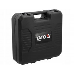 YATO ZGRZEWARKA OPALARKA DO PLASTIKU 18V 500C +2Ah LUTOWNICA ZSZYWARKA WAL