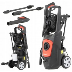 FAWORYT MYJKA CIŚNIENIOWA 170 bar 2400W WĄŻ 8m 2- LANCE, PISTOLET F SM2400