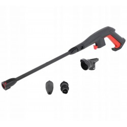 FAWORYT ZESTAW MYJKA CIŚNIENIOWA LANCA KRM 1900 450 L/H 150 BAR 5KG 1900W