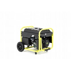 AGREGAT SHT5600 PRĄDOTWÓRCZY TRÓJFAZOWY 5000W GARDYER G5600T GENERATOR +OL