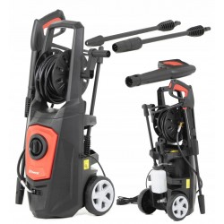 FAWORYT MYJKA CIŚNIENIOWA 170 bar 2400W WĄŻ 8m 2- LANCE, PISTOLET F SM2400