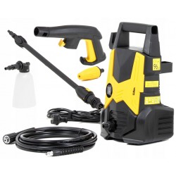 LIDER CIŚNIENIOWA MYJNIA MOBILNA MYJKA ELEKTRYCZNA 1700W 130 BAR KRM1709T
