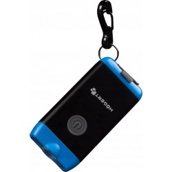 HOGERT MINI PRZENOŚNA LATARKA KIESZONKOWA BRELOK 150lm 200mAh HT1E405
