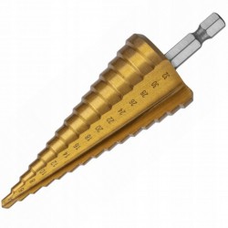 HOEGERT WIERTŁO STOPNIOWANE CHOINKA STOPNIOWE STOŻKOWE 4 - 32 mm HT6D323