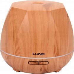 LUND DYFUZOR ZAPACHOWY NAWILŻACZ AROMATERAPIA 500ml LED + PILOT 66903