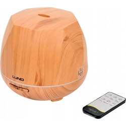 LUND DYFUZOR ZAPACHOWY NAWILŻACZ AROMATERAPIA 500ml LED + PILOT 66903