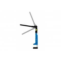 HOEGERT LAMPA WARSZTATOWA 200LM 3 TRYBY AKUMULATOROWA 3,7 V USB-C HT1E481