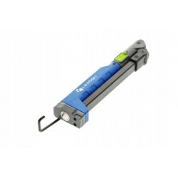 HOEGERT LAMPA WARSZTATOWA 200LM 3 TRYBY AKUMULATOROWA 3,7 V USB-C HT1E481