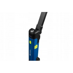 HOGERT LAMPA WARSZTATOWA 800LM OBROTOWA AKUMULATOROWA 3,65V USB-C HT1E482
