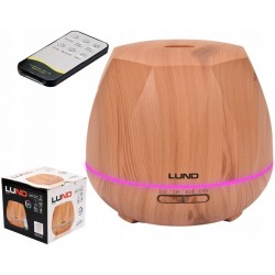 LUND DYFUZOR ZAPACHOWY NAWILŻACZ AROMATERAPIA 500ml LED + PILOT 66903