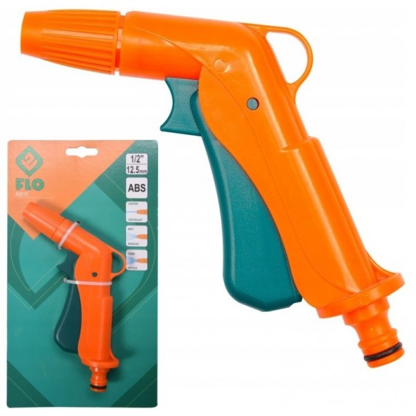 FLO PISTOLET ZRASZAJĄCY REGULOWANY ABS PŁYNNA REGULACJA 3 TRYBY PRACY 89210 FLO PISTOLET ZRASZAJĄCY REGULOWANY ABS PŁYNNA REGULACJA 3 TRYBY PRACY 89210