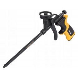 VOREL ALUMINIOWY PISTOLET do PIANKI MONTAŻOWEJ PIANY PISTOLETOWEJ PTFE 9177