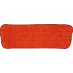 LUND 67165 WKŁAD Z MIKROFIBRY PŁASKI DO MOPA 41X13 CM MYCIA 67160 I 67162