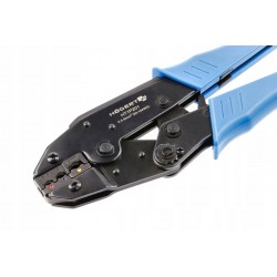 HOGERT SZCZYPCE DO ZACISKANIA KOŃCÓWEK IZOLOWANYCH 0,5~6,0 mm2 HT1P201