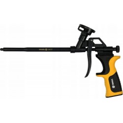 VOREL ALUMINIOWY PISTOLET do PIANKI MONTAŻOWEJ PIANY PISTOLETOWEJ PTFE 9177