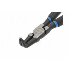 HOGERT SZCZYPCE DO PIERŚCIENI OSADCZYCH WEWNĘTRZNE ODGIĘTE 180MM HT1P143