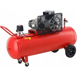 YATO KOMPRESOR OLEJOWY 200L 400V SPRĘŻARKA POWIETRZA 360L/MIN 10BAR YT23321