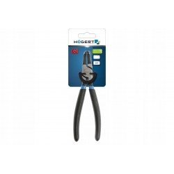 HOGERT SZCZYPCE DO PIERŚCIENI OSADCZYCH WEWNĘTRZNE ODGIĘTE 180MM HT1P143